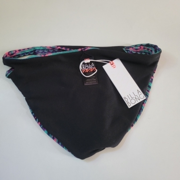 Billabong NWT Geo  Bikini bottom size small - Picture 7 of 10